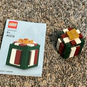 Lego 40219